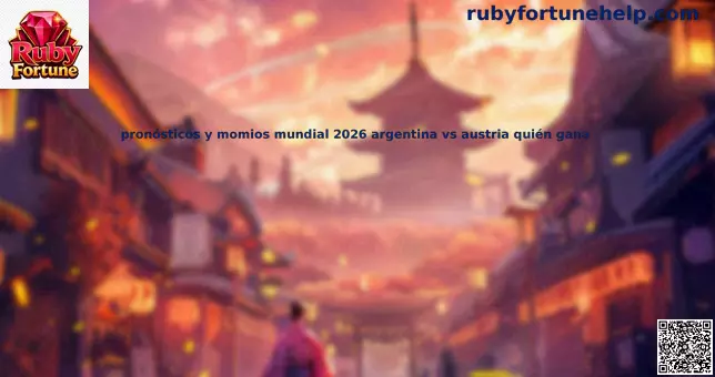 Argentina Austria Mundial 2026