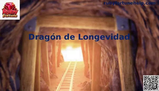 Interfaz de simulación de la máquina tragamonedas Dragón de Longevidad en México