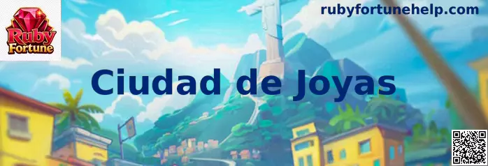 Ciudad de Joyas Pantalla de Inicio
