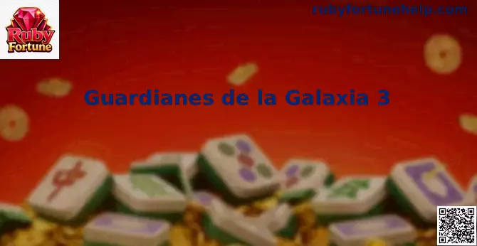 Guardianes de la Galaxia 3 Acción
