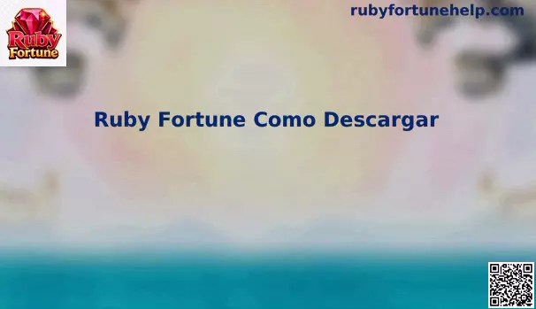 Ruby Fortune México