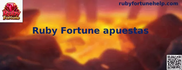 Explicación de Ruby Fortune apuestas en modo demo