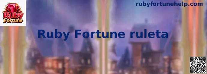 Explicación visual de Ruby Fortune ruleta