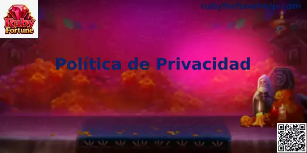 Privacidad y seguridad digital en Ruby Fortune México