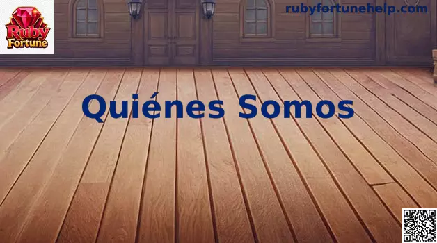 Ruby Fortune Quiénes Somos en México