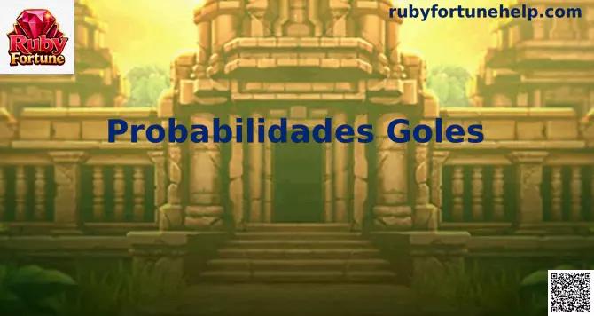 Probabilidades Goles Mundial 2026