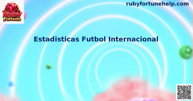 Estadisticas Futbol Internacional