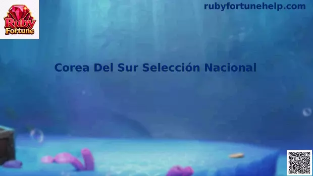 Corea del Sur Selección Nacional