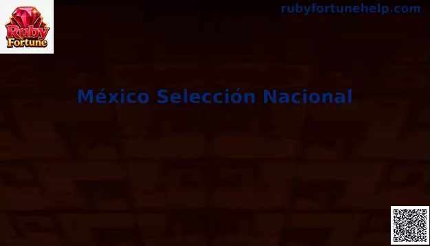 México Selección Nacional equipo imagen