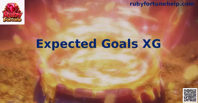 Expected Goals XG análisis