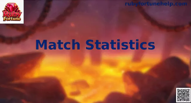 Match Statistics análisis de fútbol