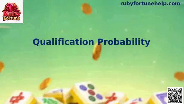 Qualification Probability Mundial