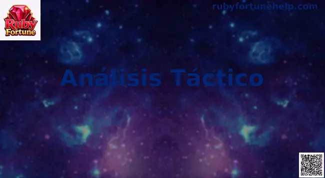 Análisis Táctico fútbol moderno