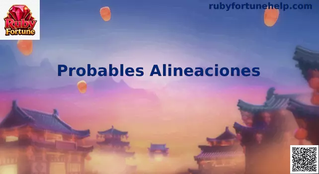 Probables Alineaciones Mundial 2026 México