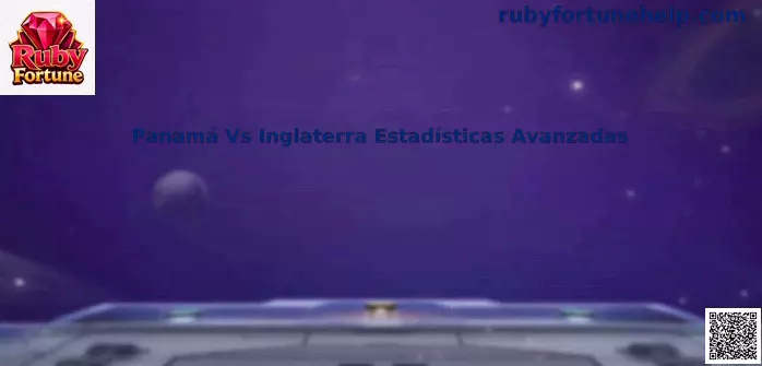 Estadísticas Avanzadas Panamá vs Inglaterra