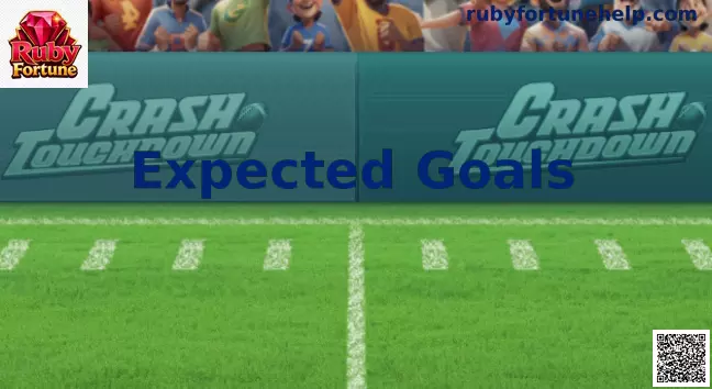 Expected Goals análisis fútbol