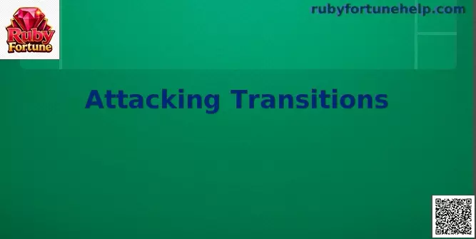 Attacking Transitions fútbol moderno