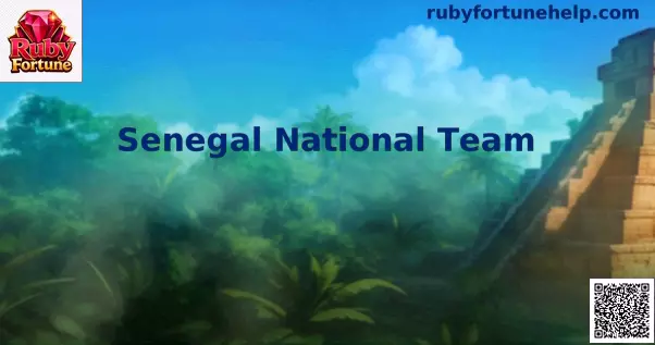 Senegal National Team